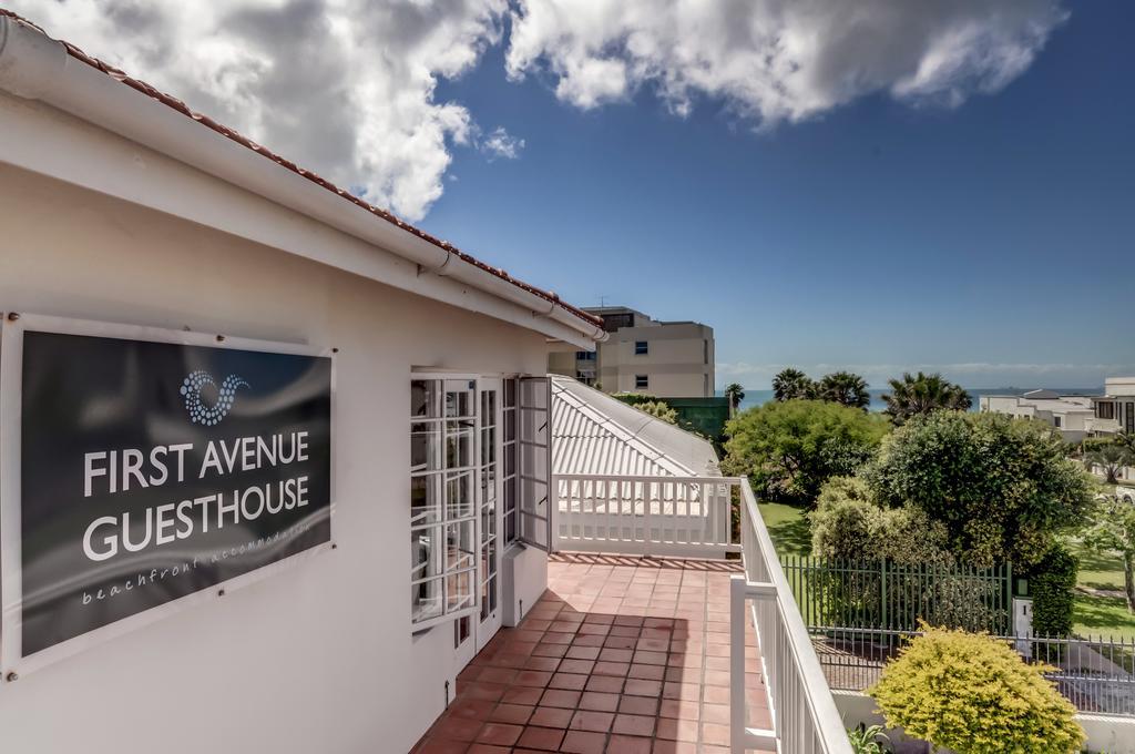 First Avenue Guesthouse ポート・エリザベス エクステリア 写真