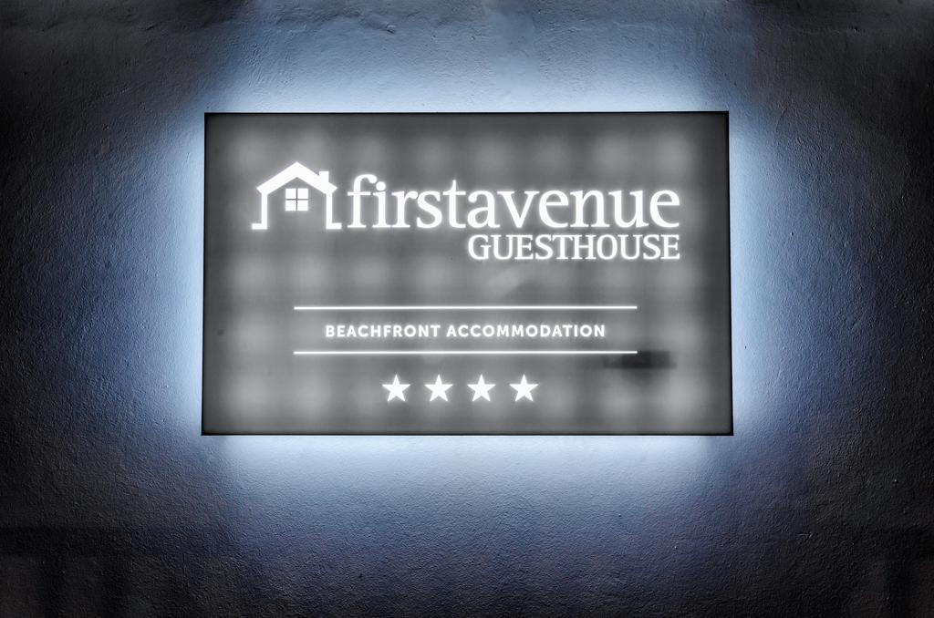 First Avenue Guesthouse ポート・エリザベス エクステリア 写真