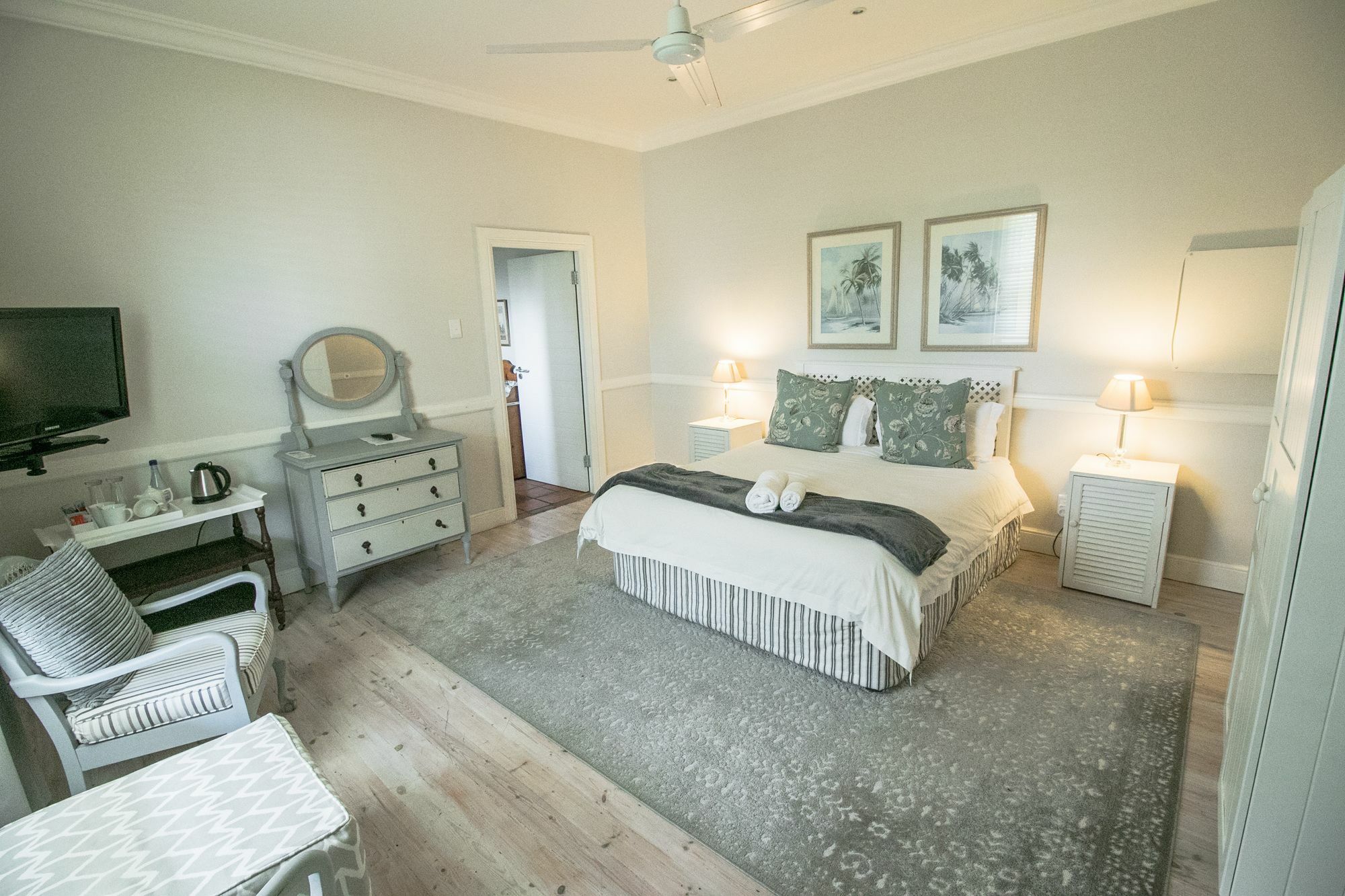 First Avenue Guesthouse ポート・エリザベス エクステリア 写真