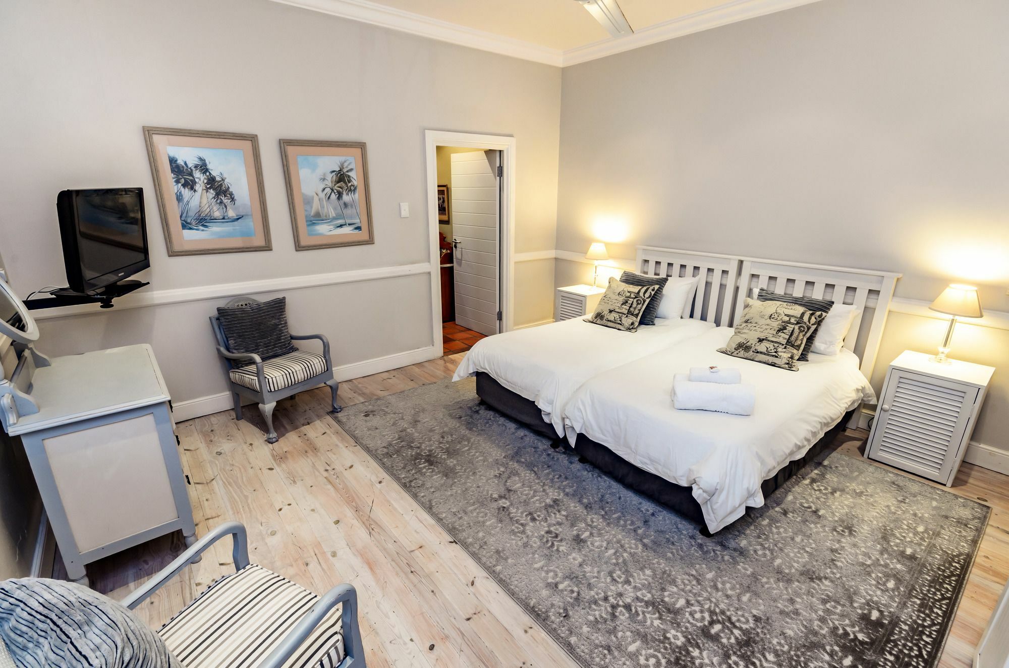 First Avenue Guesthouse ポート・エリザベス エクステリア 写真