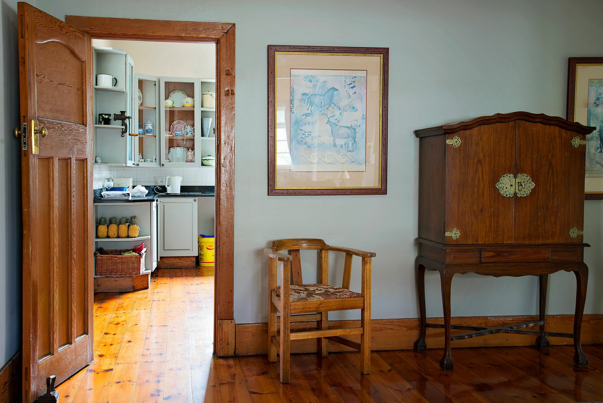 First Avenue Guesthouse ポート・エリザベス エクステリア 写真